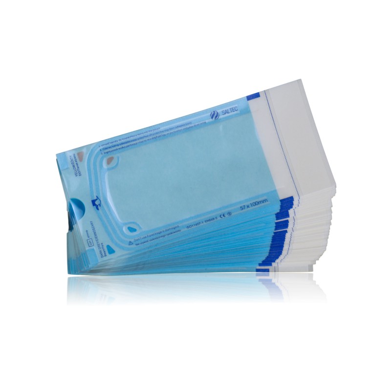 Torebki do Sterylizacji 90x135mm 200szt