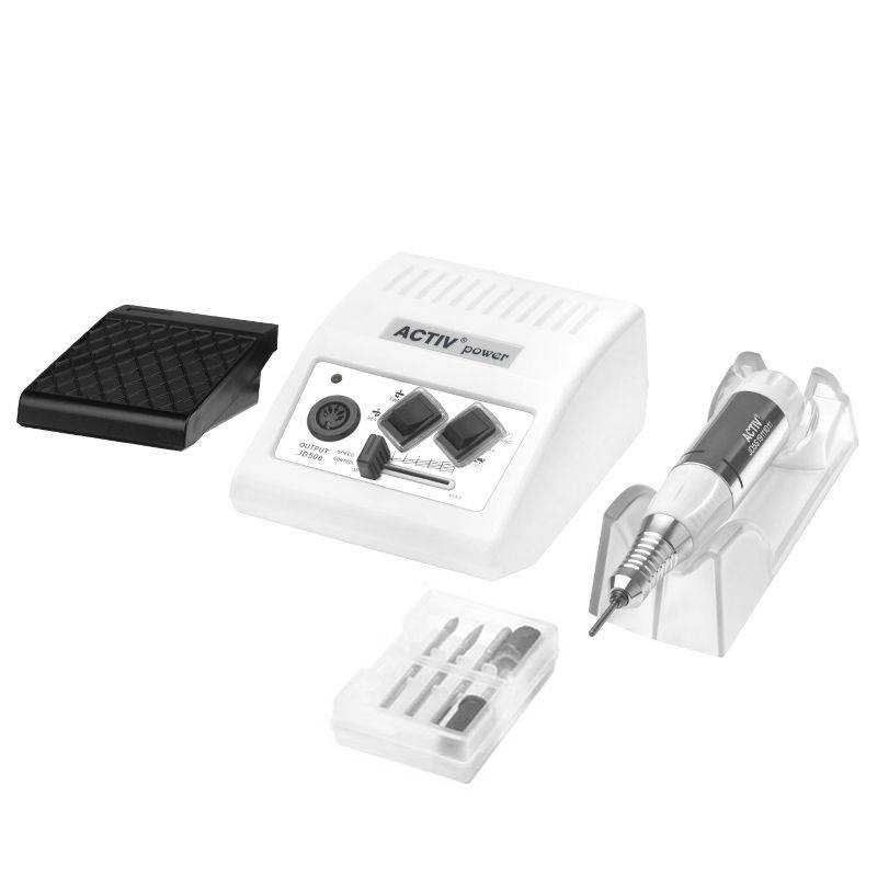 Frezarka JSDA JD500 35W ACTIV  Biała