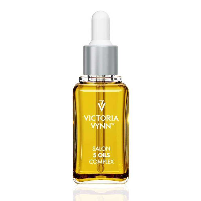 Victoria Vynn 5 Oils Complex Oliwka do Skórek i Paznokci 30ml
