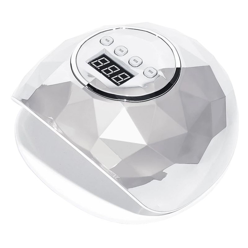 Lampa Holo Diament F6 Dual 86W Srebrna