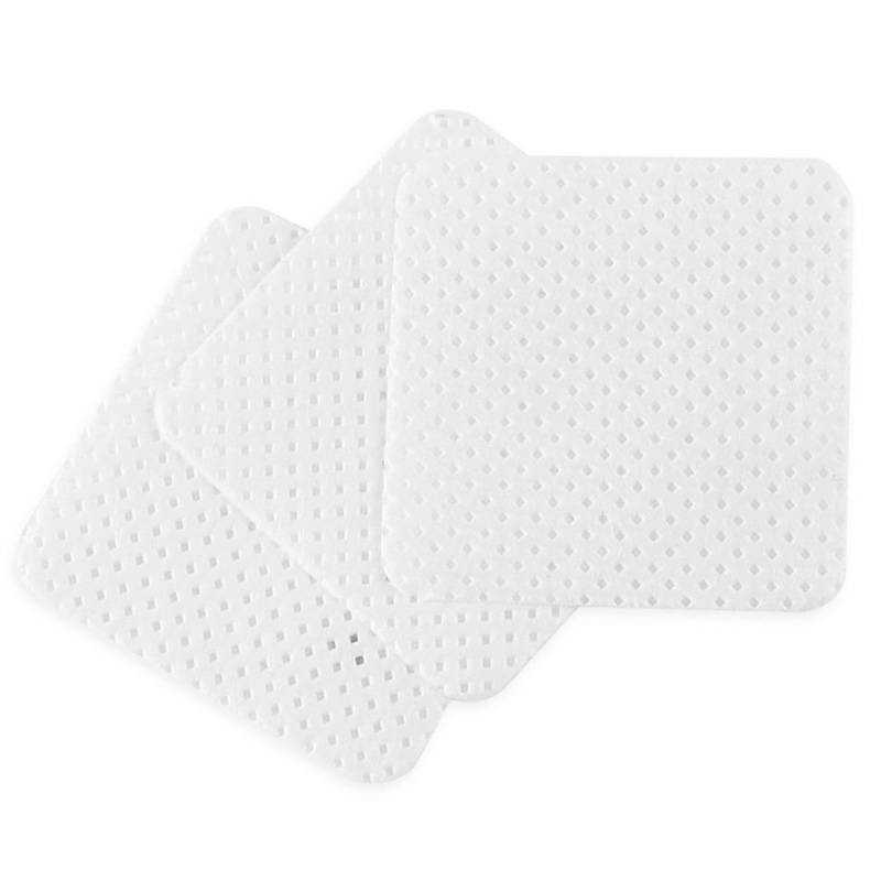 Waciki Włókninowe Bezpyłowe Bawełniane 300 szt