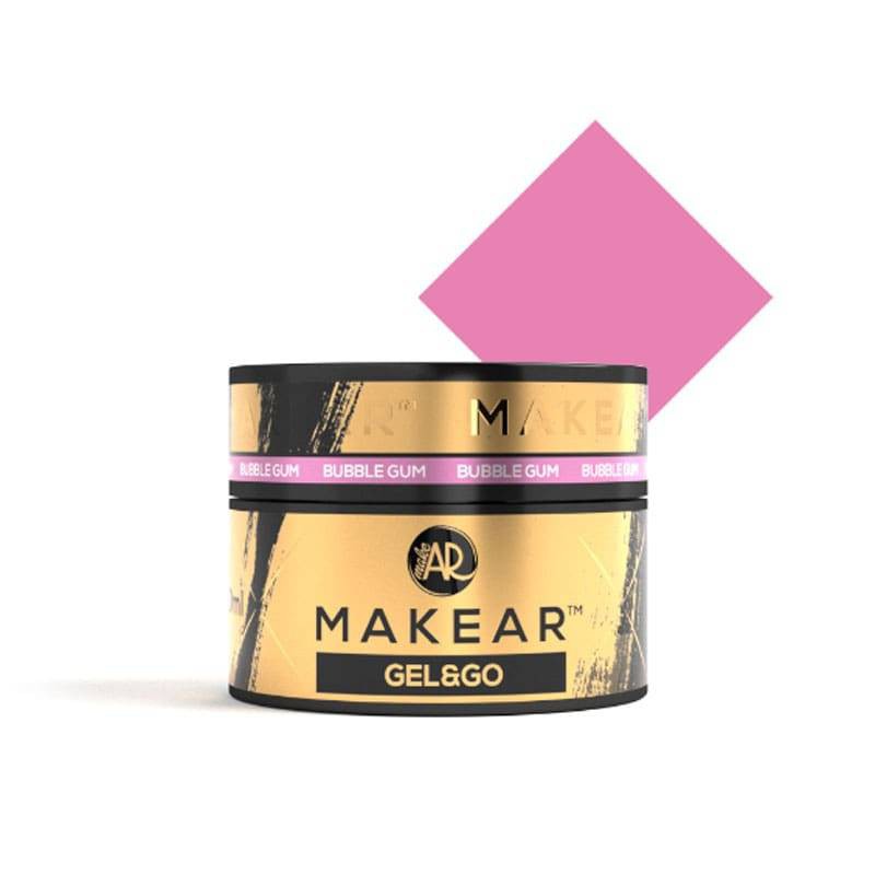 Makear Gel&Go GG06 Bubble Gum 50ml