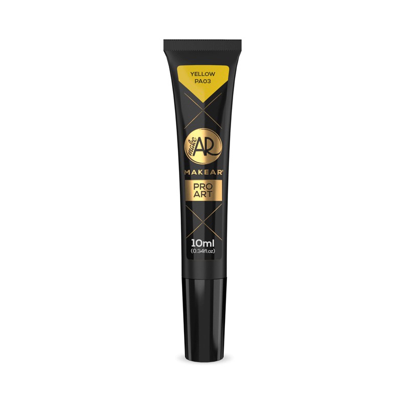 Makear ProArt PA03 Yellow 10 ml