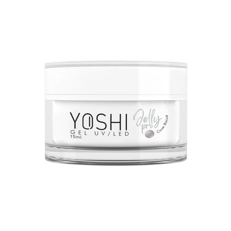 Yoshi Jelly PRO 014 Cover Biscuit 15ml