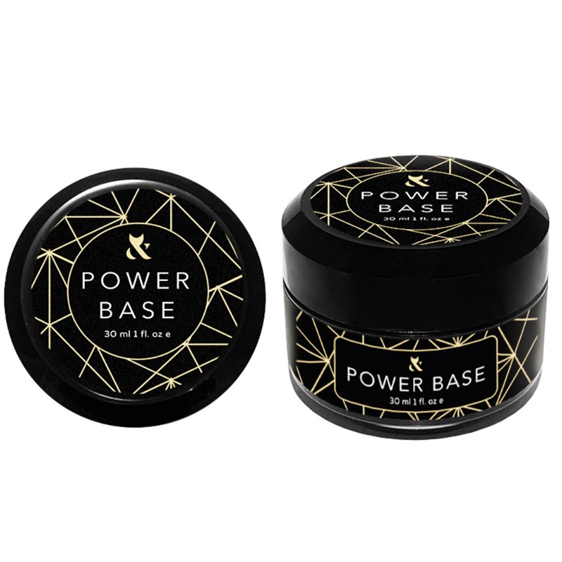 F.O.X. Base Power Baza Hybrydowa 30ml
