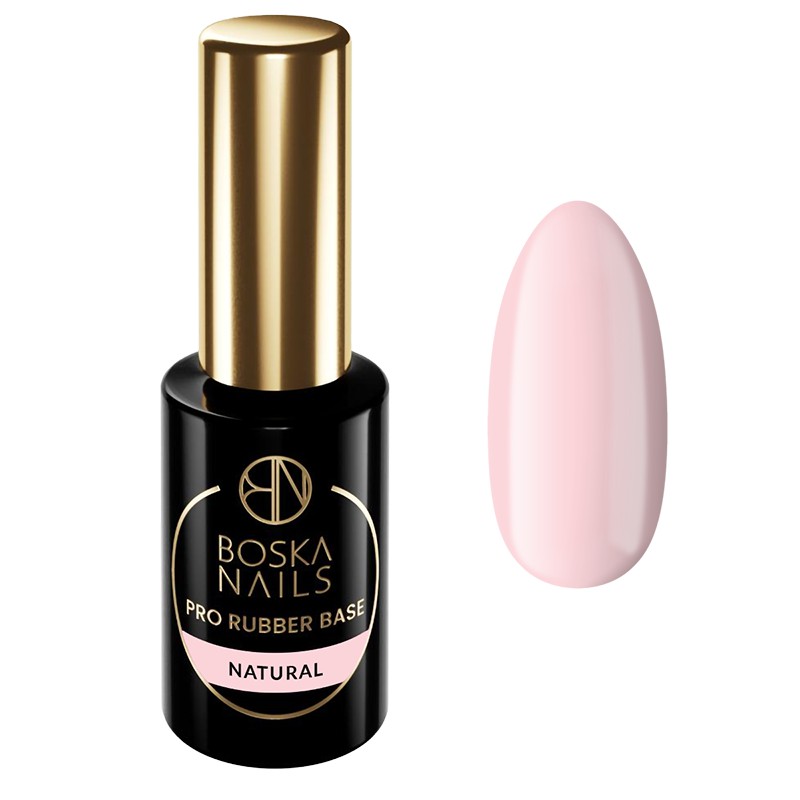 Boska Nails Pro Rubber Base Natural 10ml