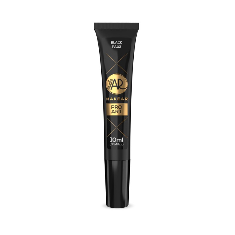 Makear ProArt PA02 Black 10 ml