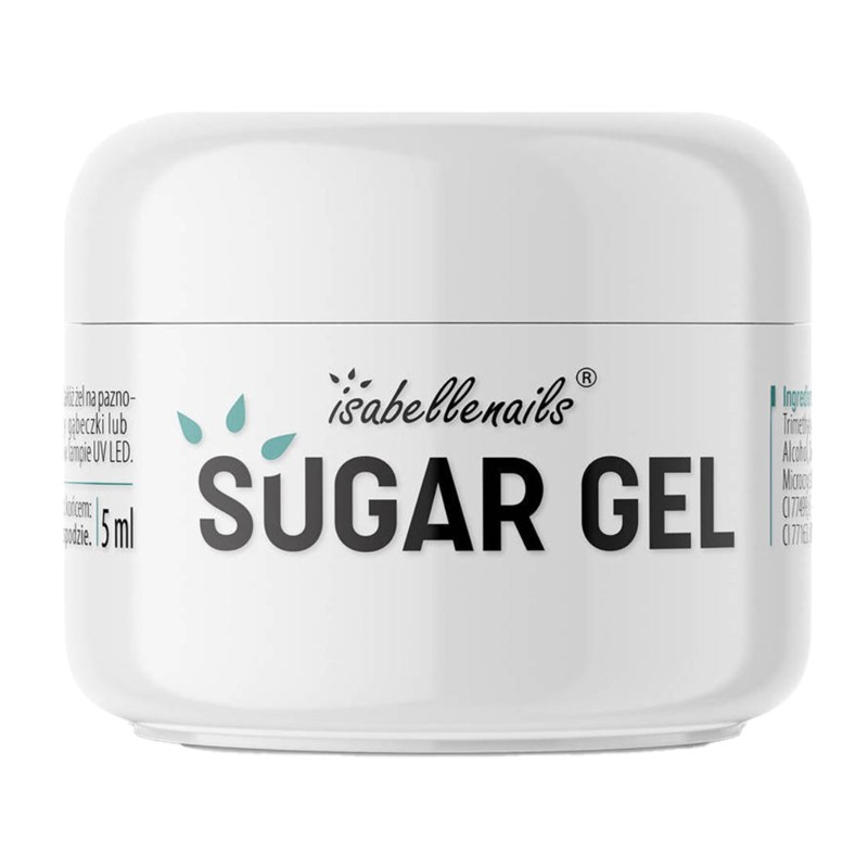 Sugar Gel Pasta Do Babyboomer Żel Do Zdobień 5g