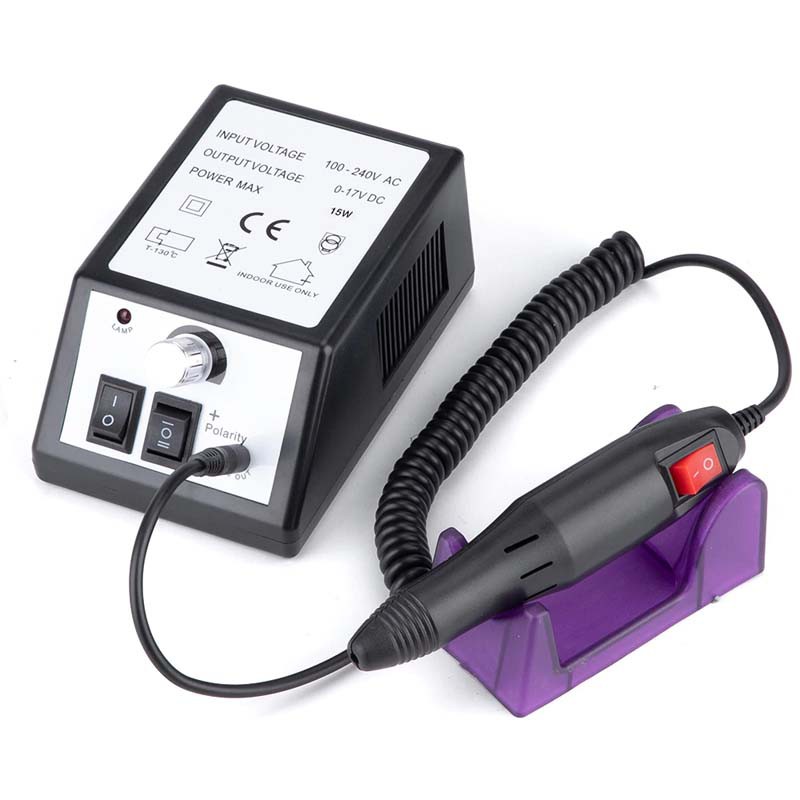 Frezarka Mercedes DM298 Czarna 15W