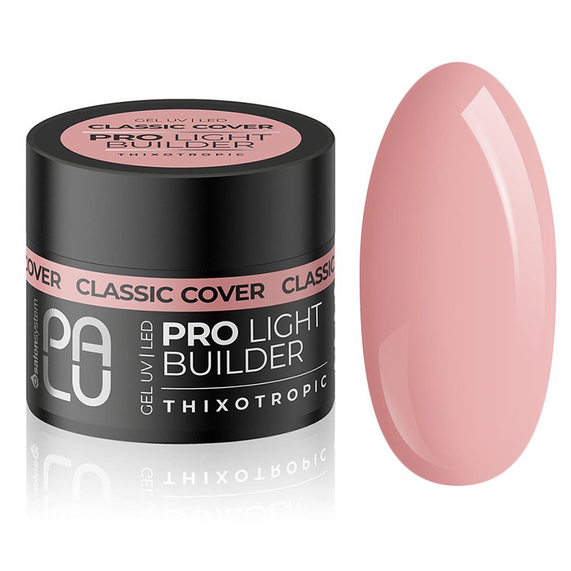 Palu Żel Budujący Pro Light Builder Classic Cover 45g