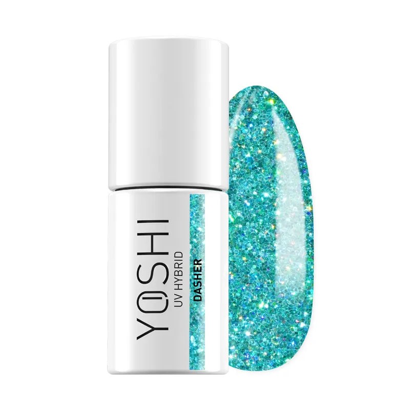 Yoshi Lakier Hybrydowy 411 Dasher 6ml